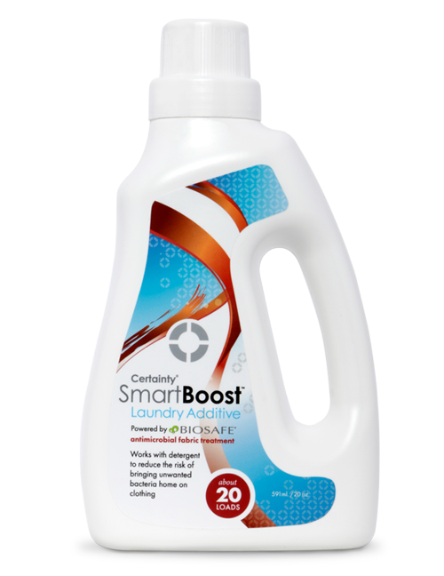 Certainty Body Clean Certainty SmartBoost – CertaintyTechnologies